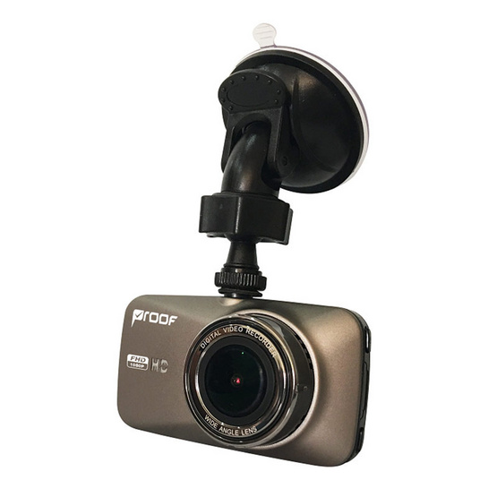 Proof กล้องติดรถยนต์ PF320 Super HD 1080P Proof กล้องติดรถยนต์ PF320 Super HD 1080P