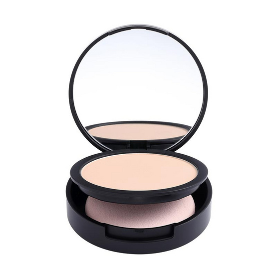 Nario Llarias แป้งอัดแข็งผสมรองพื้น 10 กรัม #11 Natural Nude Nario Llarias แป้งอัดแข็งผสมรองพื้น 10 กรัม #11 Natural Nude