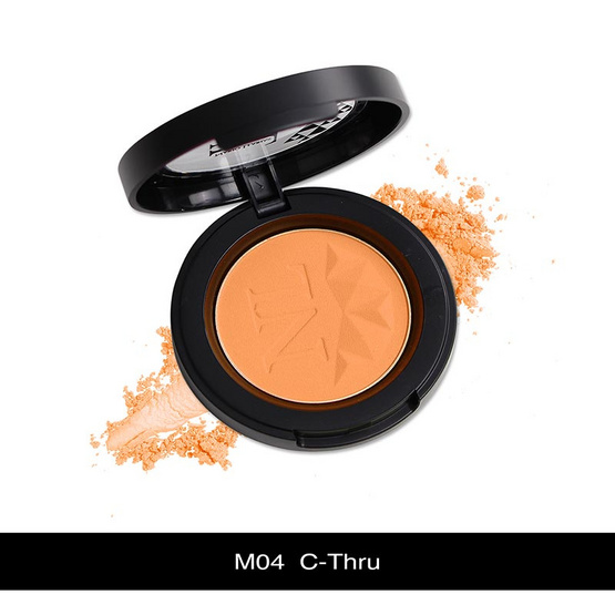 Nario Llarias Blusher 3.9 g. #M04 C-Thru Nario Llarias Blusher 3.9 g. #M04 C-Thru