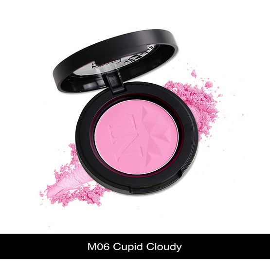 Nario Llarias Blusher 3.9 g. #M06 Cupid Cloudy Nario Llarias Blusher 3.9 g. #M06 Cupid Cloudy