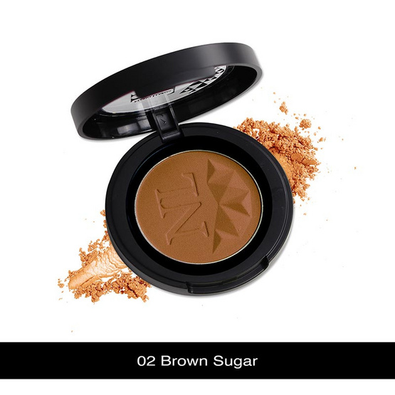 Nario Llarias Contouring 3.9 g. #02 Brown Sugar Nario Llarias Contouring 3.9 g. #02 Brown Sugar