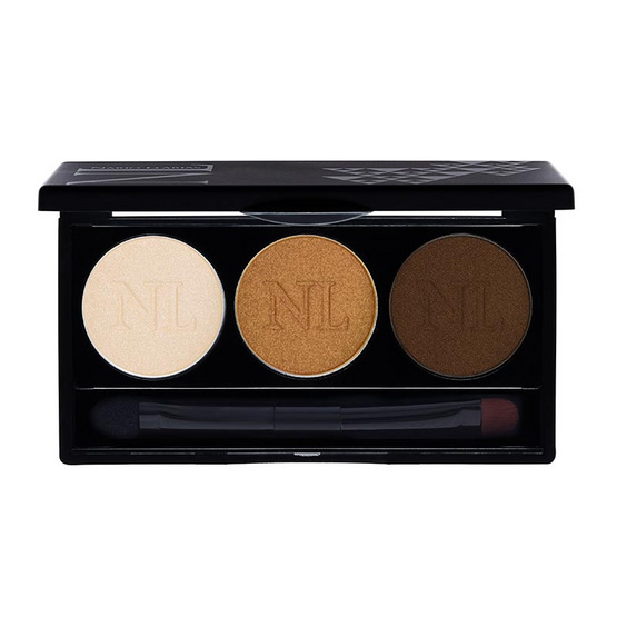 Nario Llarias Eyeshadow Palette #P02 Sand Castle Nario Llarias Eyeshadow Palette #P02 Sand Castle