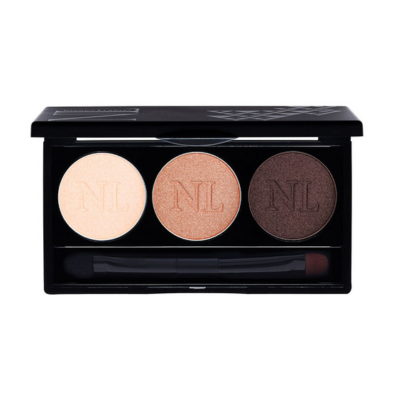 Nario Llarias Eyeshadow Palette #P04 Daily Routine Nario Llarias Eyeshadow Palette #P04 Daily Routine