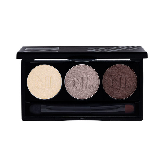 Nario Llarias Eyeshadow Palette #P05 Moonlight Nario Llarias Eyeshadow Palette #P05 Moonlight