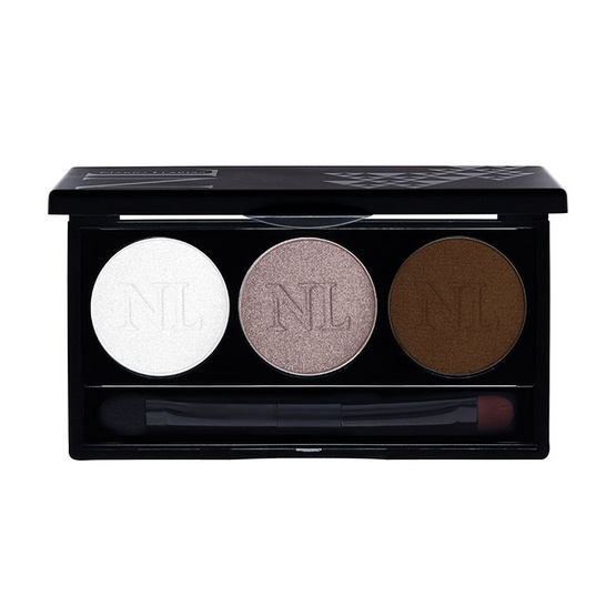 Nario Llarias Eyeshadow Palette #P07 Natural Umber Nario Llarias Eyeshadow Palette #P07 Natural Umber