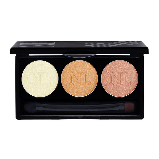 Nario Llarias Eyeshadow Palette #P10 Candy Cane Nario Llarias Eyeshadow Palette #P10 Candy Cane
