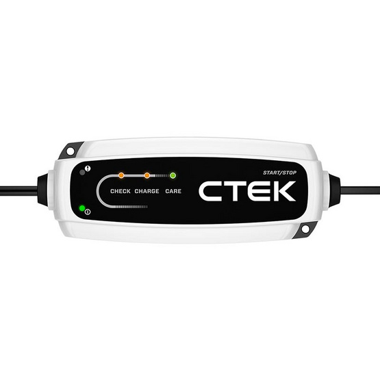 CTEK เครื่องชาร์จแบตเตอรี่อัจฉริยะ รุ่น CT5 START/STOP CTEK เครื่องชาร์จแบตเตอรี่อัจฉริยะ รุ่น CT5 START/STOP
