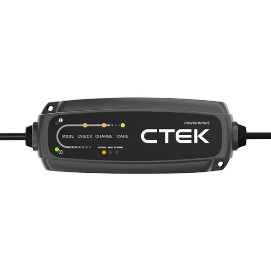 CTEK เครื่องชาร์จแบตเตอรี่อัจฉริยะ รุ่น CT5 POWER SPORT CTEK เครื่องชาร์จแบตเตอรี่อัจฉริยะ รุ่น CT5 POWER SPORT