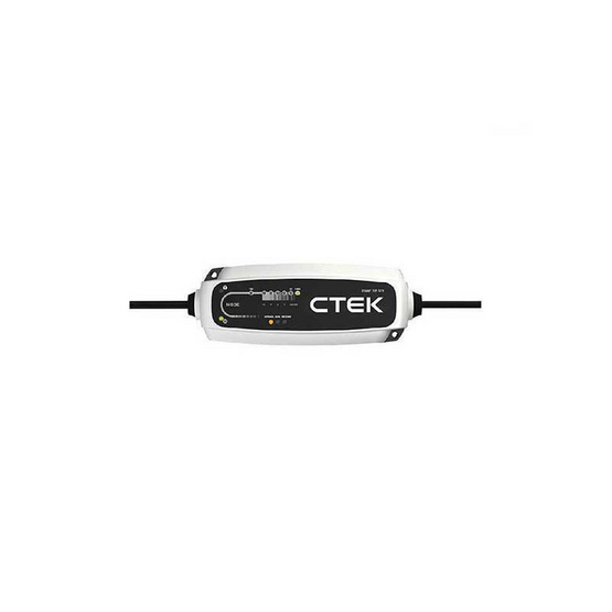 CTEK เครื่องชาร์จแบตเตอรี่อัจฉริยะ รุ่น CT5 TIME TO GO CTEK เครื่องชาร์จแบตเตอรี่อัจฉริยะ รุ่น CT5 TIME TO GO