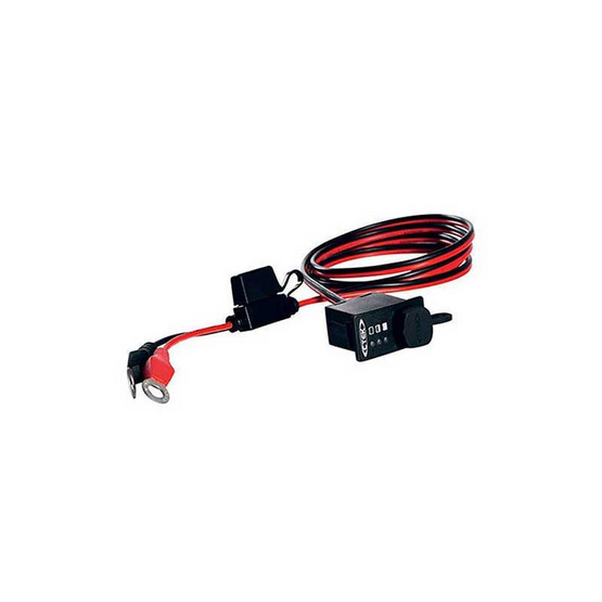 CTEK อุปกรณ์เสริมสำหรับเครื่องชาร์จแบตเตอรี่ Comfort Indicator Panel 3.3m CTEK อุปกรณ์เสริมสำหรับเครื่องชาร์จแบตเตอรี่ Comfort Indicator Panel 3.3m