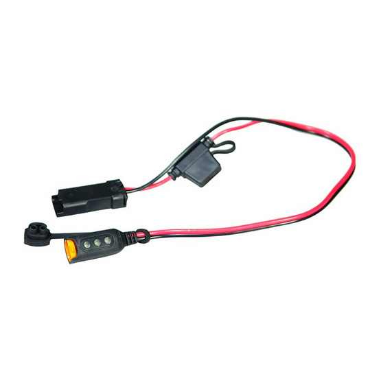 APRTECH Ducati DDA Adaptor for CTEK Charger with Indicator (สำหรับรถ Ducati)
APRTECH Ducati DDA Adaptor for CTEK Charger with Indicator (สำหรับรถ Ducati) APRTECH Ducati DDA Adaptor for CTEK Charger with Indicator (สำหรับรถ Ducati)
APRTECH Ducati DDA Adaptor for CTEK Charger with Indicator (สำหรับรถ Ducati)