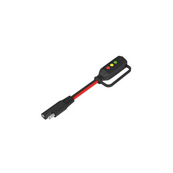 CTEK อุปกรณ์เสริมสำหรับเครื่องชาร์จแบตเตอรี่ Comfort Indicator Pigtail CTEK อุปกรณ์เสริมสำหรับเครื่องชาร์จแบตเตอรี่ Comfort Indicator Pigtail