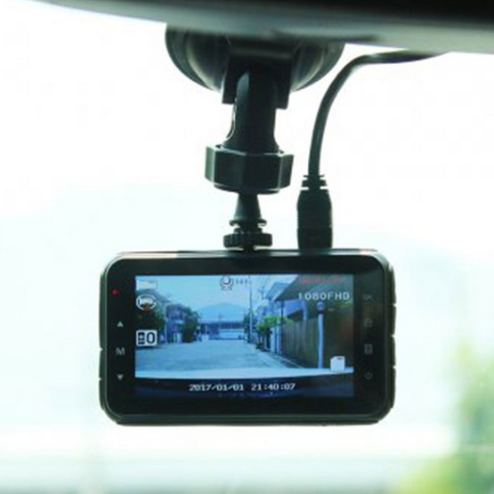 Gizmo กล้องติดรถยนต์ รุ่น GC-001 Gizmo กล้องติดรถยนต์ รุ่น GC-001