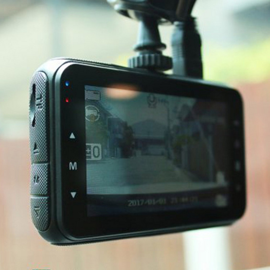 Gizmo กล้องติดรถยนต์ รุ่น GC-001 Gizmo กล้องติดรถยนต์ รุ่น GC-001