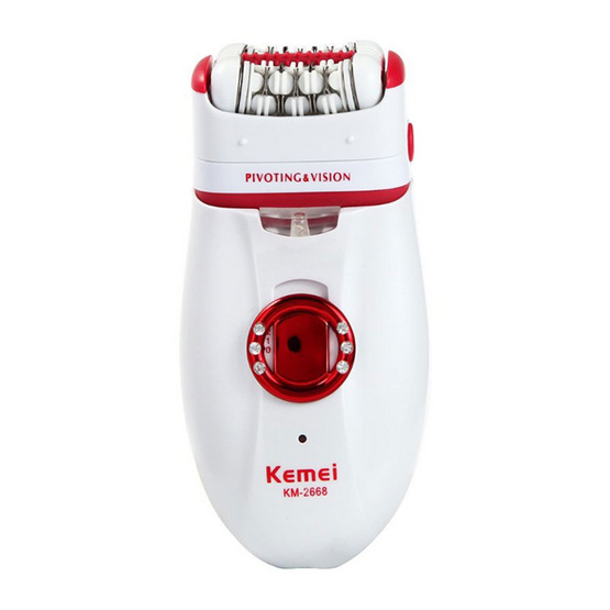 Kemei เครื่องกำจัดขน 2 in 1 Kemei เครื่องกำจัดขน 2 in 1
