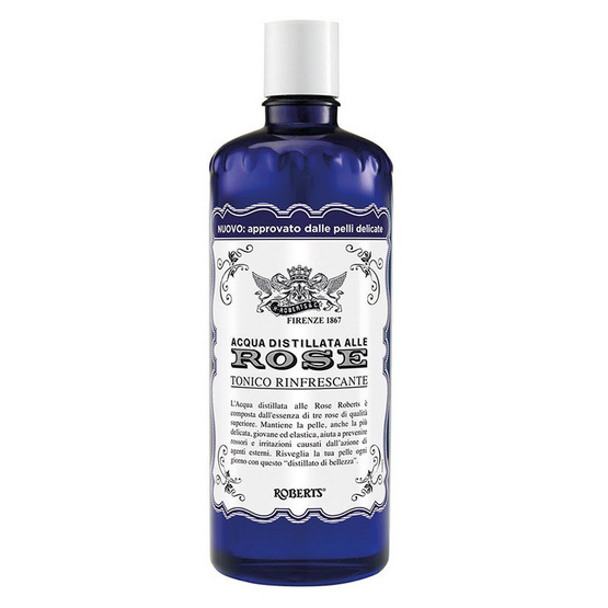 Acqua Distillata Alle Rose โทนเนอร์น้ำกลั่น 300 มล. Acqua Distillata Alle Rose โทนเนอร์น้ำกลั่น 300 มล.