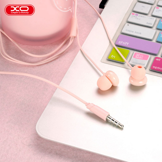 XO หูฟังแบบ In-Ear รุ่น Bean S12 XO หูฟังแบบ In-Ear รุ่น Bean S12