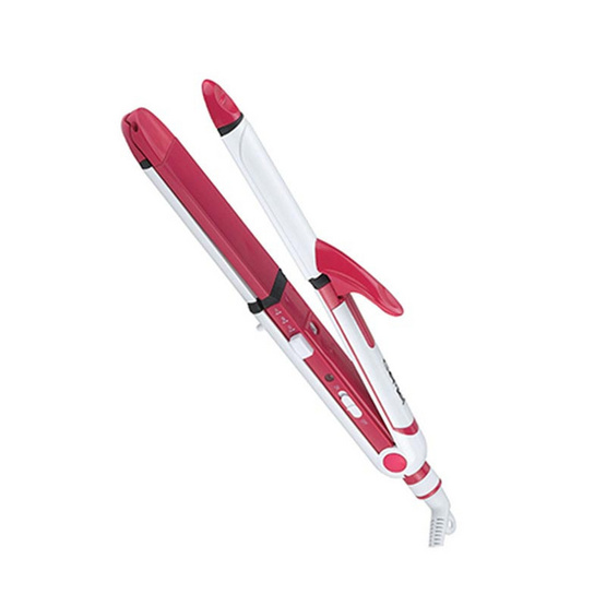 Gemei เครื่องหนีบผม 3 in 1 GM-1958 Gemei เครื่องหนีบผม 3 in 1 GM-1958