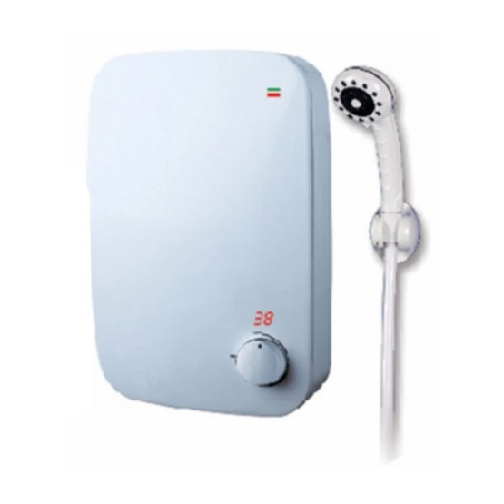 MITSUMARU เครื่องทำน้ำอุ่น รุ่น AP-WH351 3,500W MITSUMARU เครื่องทำน้ำอุ่น รุ่น AP-WH351 3,500W