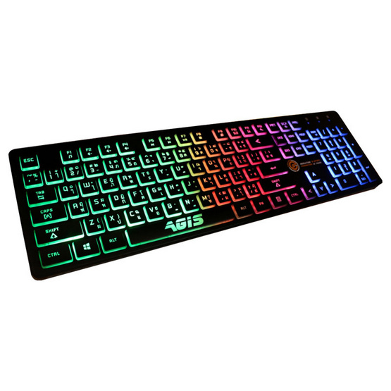 Neolution E-Sport Gaming Keyboard Agis Neolution E-Sport Gaming Keyboard Agis
