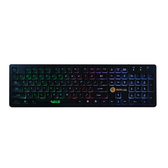 Neolution E-Sport Gaming Keyboard Agis Neolution E-Sport Gaming Keyboard Agis