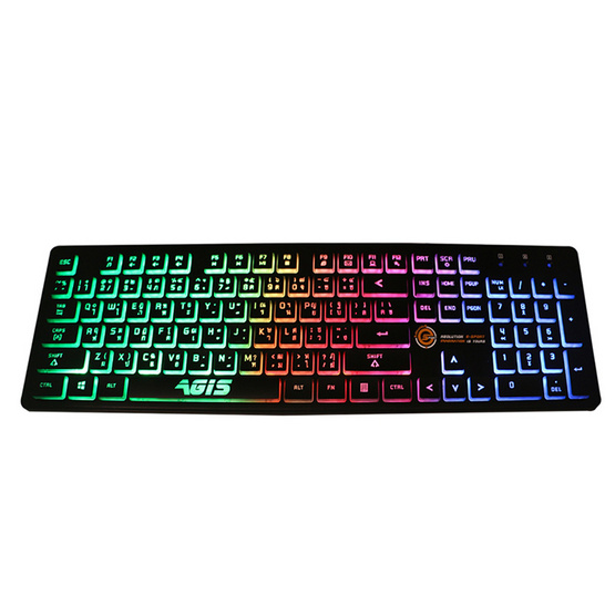 Neolution E-Sport Gaming Keyboard Agis Neolution E-Sport Gaming Keyboard Agis