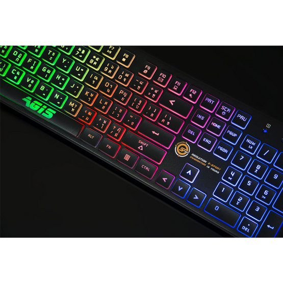 Neolution E-Sport Gaming Keyboard Agis Neolution E-Sport Gaming Keyboard Agis