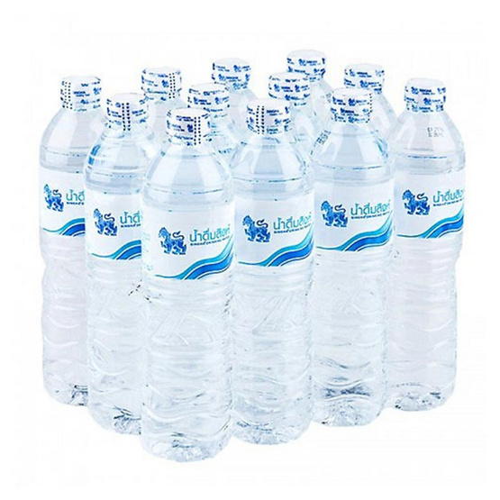 น้ำดื่มสิงห์ 750 มล. (แพ็ก 12 ขวด) น้ำดื่มสิงห์ 750 มล. (แพ็ก 12 ขวด)