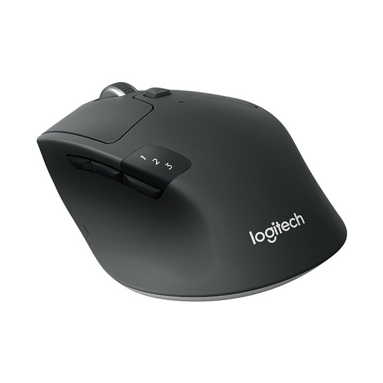 Logitech Triathlon Mouse M720 Black Logitech Triathlon Mouse M720 Black