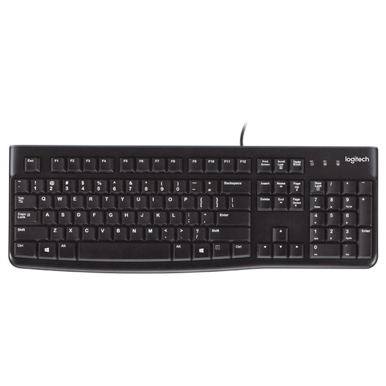 Logitech Keyboard K120 Logitech Keyboard K120