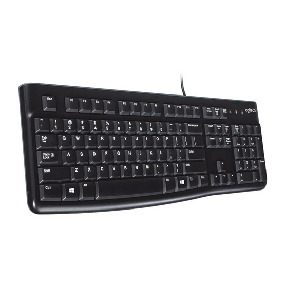 Logitech Keyboard K120 Logitech Keyboard K120