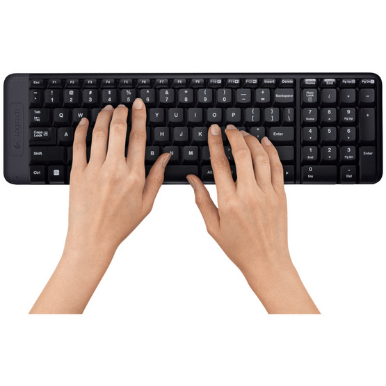 Logitech Wireless Combo MK220 TH Logitech Wireless Combo MK220 TH