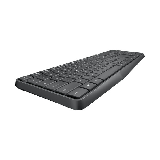 Logitech Wireless Combo MK235 Black TH Logitech Wireless Combo MK235 Black TH