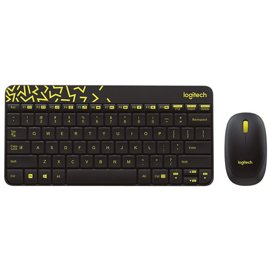 Logitech Wireless Combo MK240 TH Logitech Wireless Combo MK240 TH