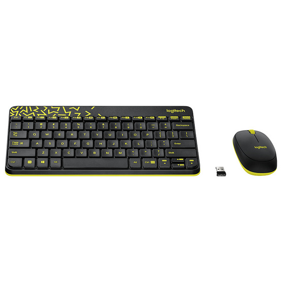 Logitech Wireless Combo MK240 TH Logitech Wireless Combo MK240 TH