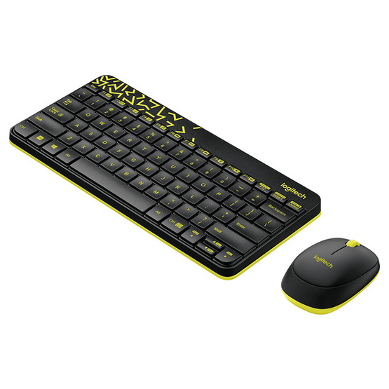 Logitech Wireless Combo MK240 TH Logitech Wireless Combo MK240 TH
