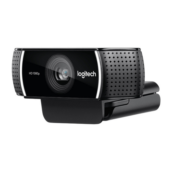 Logitech Pro Stream Webcam C922 Logitech Pro Stream Webcam C922