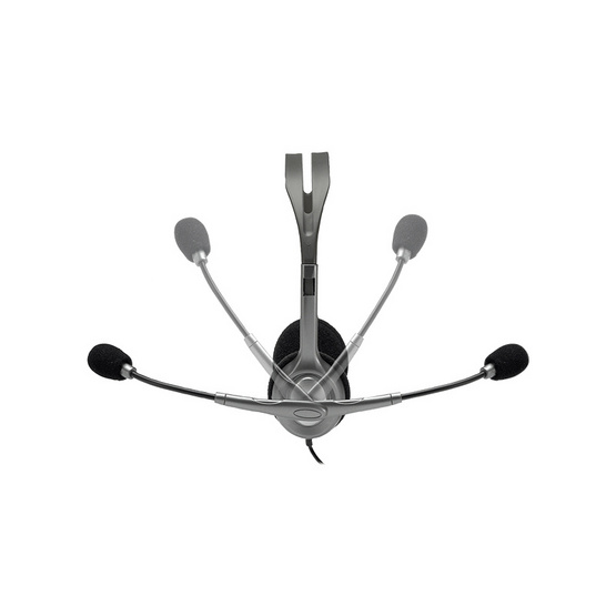 Logitech Stereo Headset H111 Black Logitech Stereo Headset H111 Black