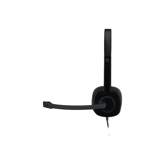Logitech Stereo Headset H151 Black Logitech Stereo Headset H151 Black