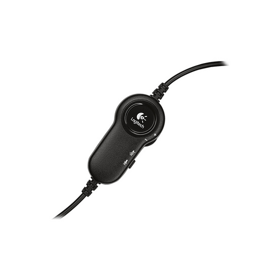 Logitech Stereo Headset H151 Black Logitech Stereo Headset H151 Black