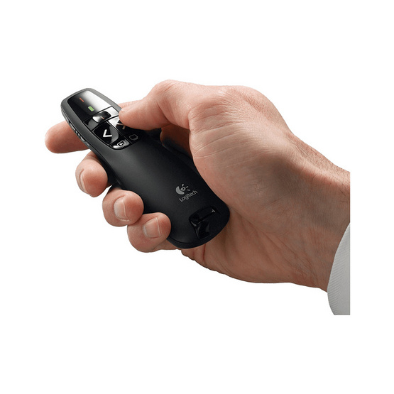 Logitech Wireless Presenter R400 Logitech Wireless Presenter R400