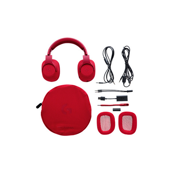 Logitech 7.1 Wired Gaming Headset G433 Logitech 7.1 Wired Gaming Headset G433