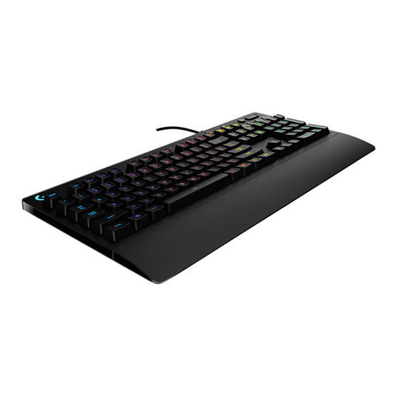 Logitech Prodigy RGB Gaming Keyboard G213 Logitech Prodigy RGB Gaming Keyboard G213