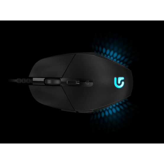 Logitech Daedalus Prime Moba Gaming Mouse G302 Logitech Daedalus Prime Moba Gaming Mouse G302