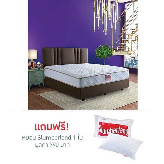 Sleepmate By Slumberland ที่นอน รุ่น Alton Sleepmate By Slumberland ที่นอน รุ่น Alton