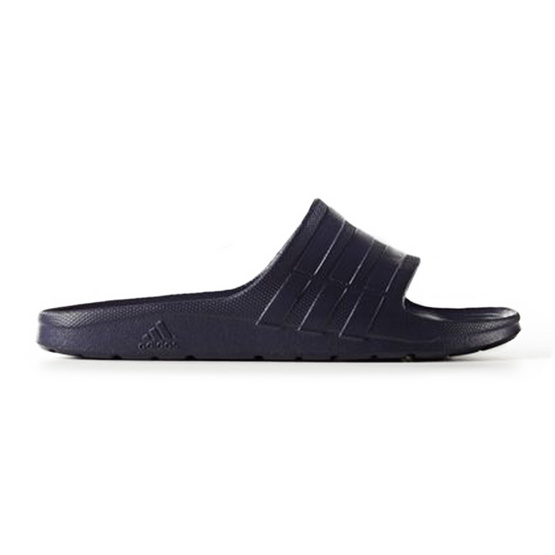 Adidas รองเท้าแตะสวม รุ่น Duramo Slide สีกรมท่า Adidas รองเท้าแตะสวม รุ่น Duramo Slide สีกรมท่า