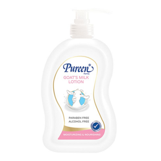 Pureen โกทส์ มิลค์ โลชั่น 500 มล. Pureen โกทส์ มิลค์ โลชั่น 500 มล.