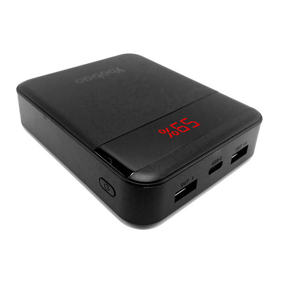 Yoobao แบตเตอรี่สำรอง รุ่น Q20C 20000mAh Yoobao แบตเตอรี่สำรอง รุ่น Q20C 20000mAh
