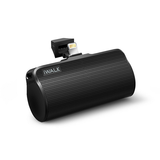 iWALK แบตสำรอง 3300mAh รุ่น Link Me Plus หัวต่อ Lightning iWALK แบตสำรอง 3300mAh รุ่น Link Me Plus หัวต่อ Lightning