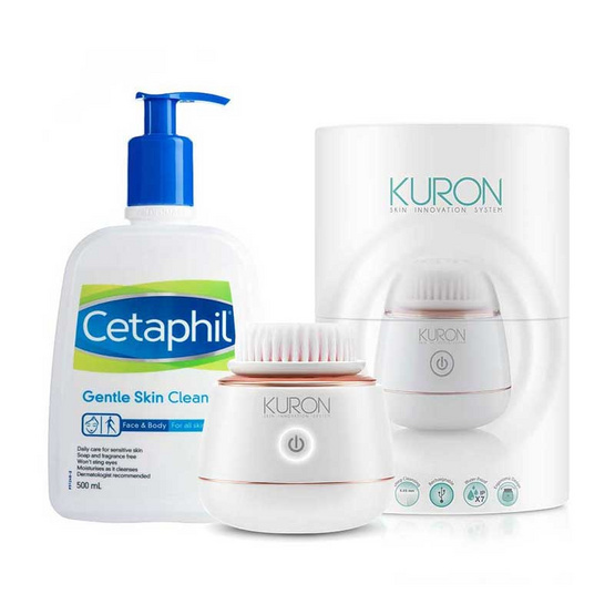 Cetaphil เจนเทิล สกิน คลีนเซอร์ 500 มล. Cetaphil เจนเทิล สกิน คลีนเซอร์ 500 มล.